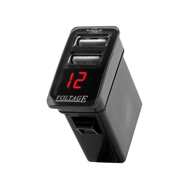 Bluejw 20W USB C Car Charger, 5V/4.2A Fast Car Charging Adapter, Dual Port USB Car Charger Socket for Automobile - Image 4